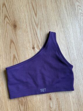set active sports bra